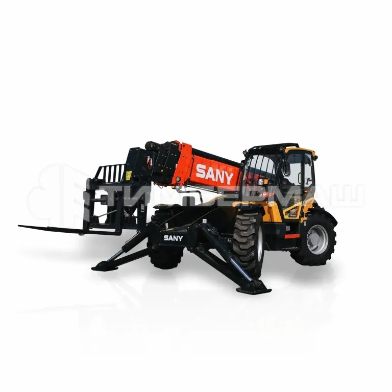 Телескопический погрузчик SANY STH 1840Е