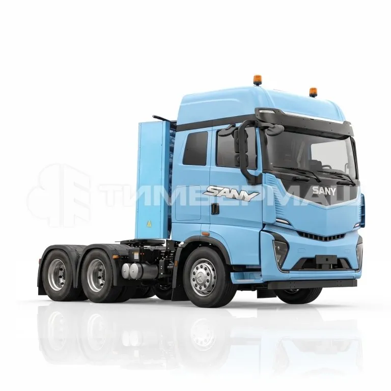 Седельный тягач SANY S449 TE6x4G Седельный тягач SANY S449 TE6x4G