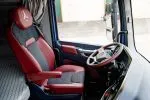 Седельный тягач SANY S490 синий фото 6